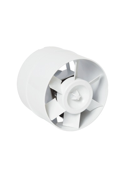 Aircol 150lik Yuvarlak, Kanal Tipi Fan / Aspiratör 300 M³/h - Aircol 150 Kt