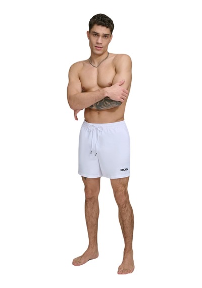 Dkny Erkek Mayo Db4dn002-wht Db4dn002-wht Beyaz Beyaz