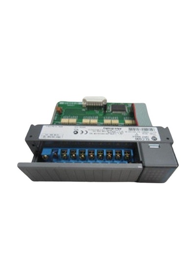 1746-nı8 8 Poınt Analog Input Module 8aı Allen Bradley