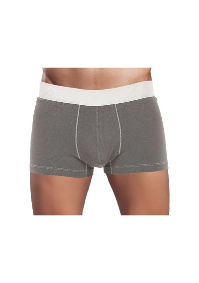 The Don Antrasit Renk Bamboo Boxer