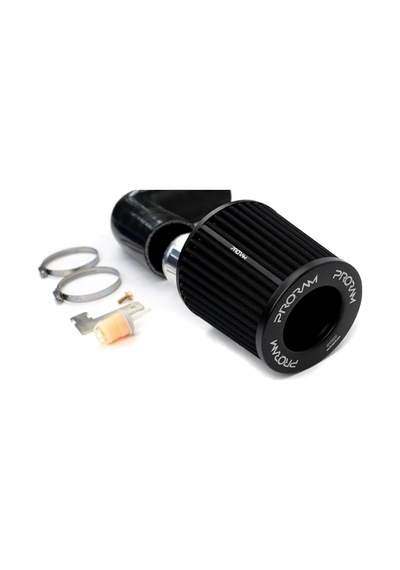 Darkside Developments Mk5 Mk6 Tdı 80mm Maf Sensörlü Proram Performans Filtresi İle Birlikte Emme Intake Filtre Kiti