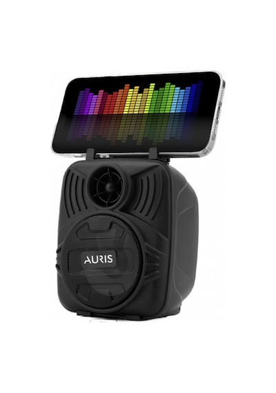 Auris Kln30 8w 3 İnç Taşınabilir Bluetooth Hoparlör