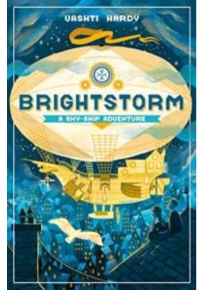 Brightstorm: A Sky-Ship Adventure 9781407181707
