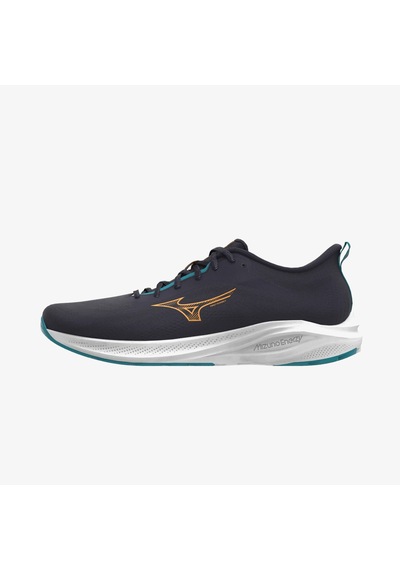 Mizuno Enerzy Runnerz 2 Unisex Siyah Koşu Ayakkabısı K1ga251003