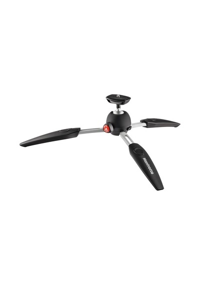 Manfrotto Pixi Evo 2-Section Mini Tripod