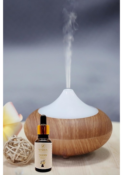 Mystica Yasemin Esansiyel Yağı Diffuser Oil Buhurdan Yağı 20ml Aromatik Esansiyel