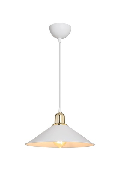 Ag Lightdesign Beyaz Sarkıt Avize Salon Mutfak Koridor Yatak Odası Lamba 25 Agnm74 Diğer