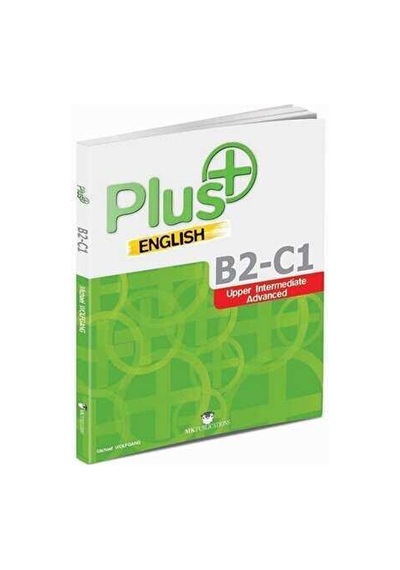 Plus B2 İngilizce Gramer - Mk Publications