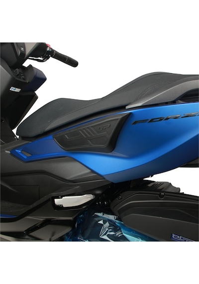 GP Kompozit Honda Forza 250 2021-2025 Uyumlu Sele Altı Grenaj Koruma Siyah