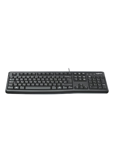 Logıtech K120 Kablolu Standart Q Klavye