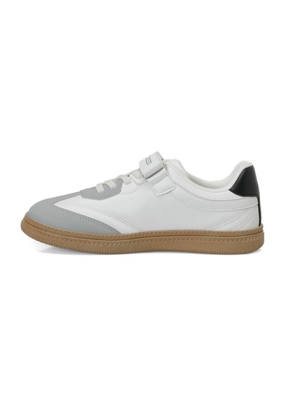 Uspoloassn U.s. Polo Assn. Vale Jr Beyaz Kız Çocuk Sneaker
