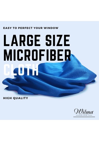 Wilma Secret Mikrofiber Temizleme Bezi Havlular, Araba Temizleme Malzemeleri, Gözlük Temizleyici, Detay Temizleme Bezi Diğer