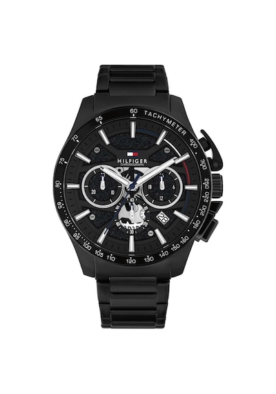 Tommy Hilfiger Th1792262 Erkek Kol Saati Siyah