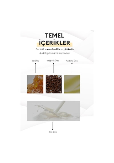 Bal Ve Süt Özlü Besleyici Ve Nemlendirici Dudak Maskesi A'pıeu Honey & Milk Daily Lip Mask Honey 23889464