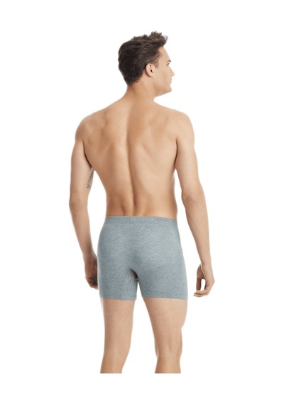 Blackspade Erkek Silver Boxer 9313 Gri Melanj
