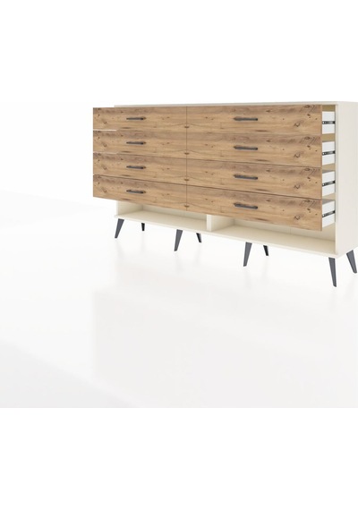 Arges Konsol 8 Çekmeceli 176x30x99 Aytaşı-aytaşı/çam Aytası/atlas Çam - Aytası Arges Konsol 8 Çekmeceli 176x30x99 Aytaşı-aytaşı/çam Aytası/atlas Çam - Aytası