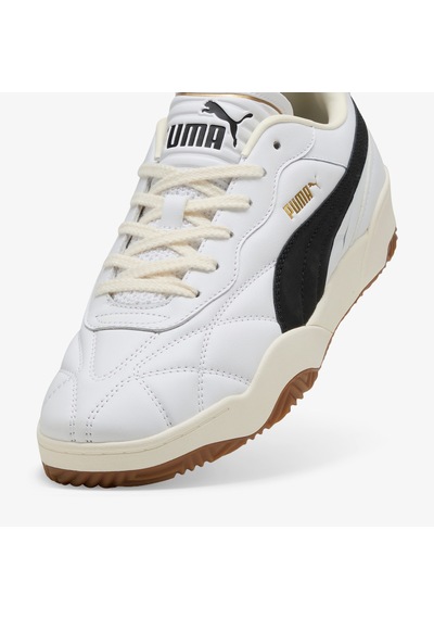 Puma Tifosi Lux Unisex Beyaz Spor Ayakkabıdüz402259