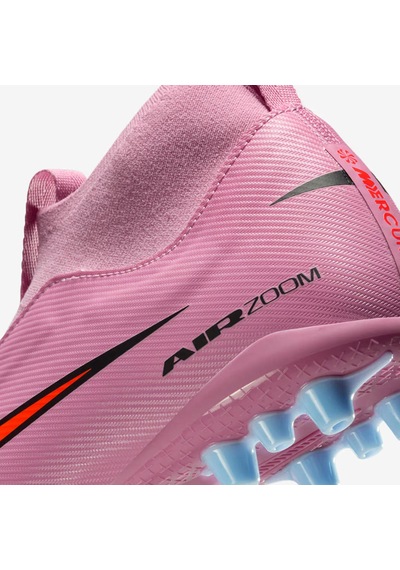 Nike Jr. Mercurial Superfly 10 Academy Fg Krampon Fq8308-600 Pembe