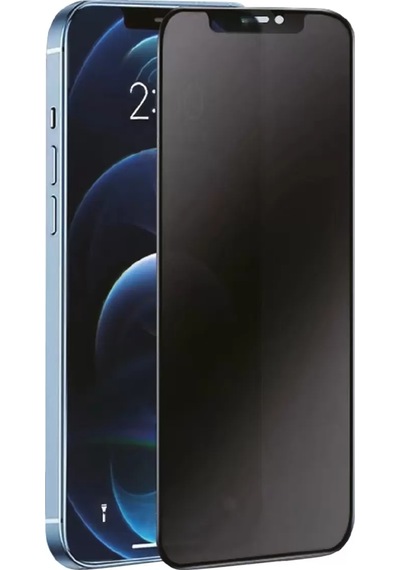 Newface Apple İphone 14 3d Antistatik Hayalet Cam Ekran Koruyucu