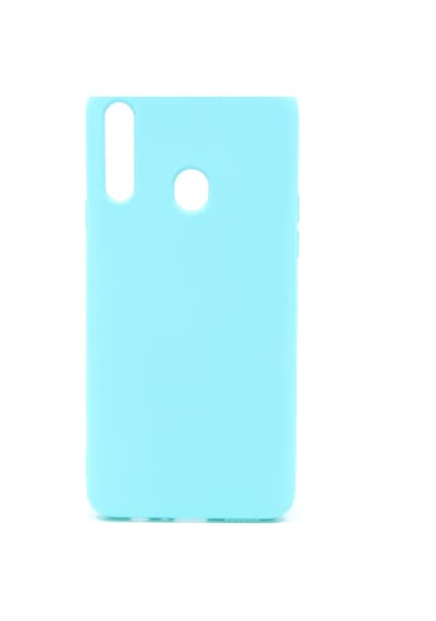Nettech Samsung Galaxy A20s Uyumlu Nano Arka Koruma Kılıf