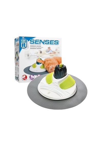Catit 50720 Senses Catnip Kedi Otlu Kedi Masaj Merkezi