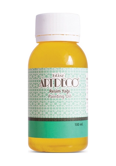 Artdeco Resim Yağı 100 Ml 922 Çok Renkli