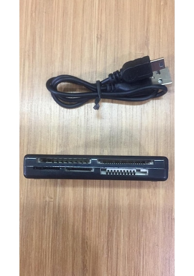 Çoklu Hafıza Kartı Kart OkuyucuCfMicro Sd Kart Okuyucu