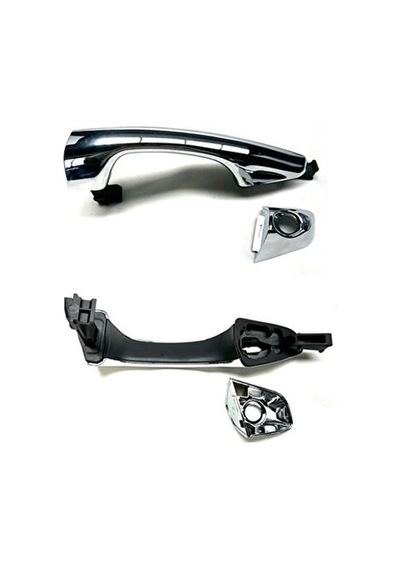 Kapı Kolu Hyundai Santafe 13-16 Ön Dış Sol / 82652-2w031