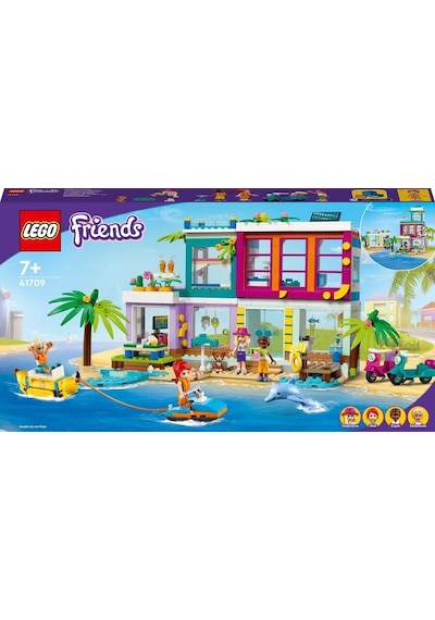 LEGO® Friends 41709 Yazlık Ev 686 Parça