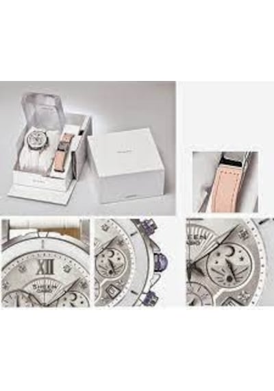 Casio She-5513l-7adr Bayan Kol Saati