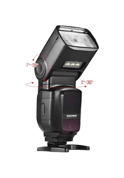 Yongnuo YN968N II Nikon Uyumlu Speedlite Tepe Flaşı