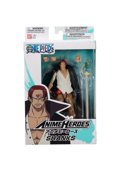 Adore Bah36935 Ah One Piece Shanks Anime