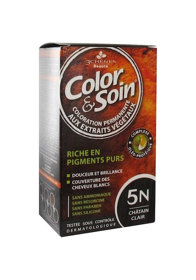 Color Soın 5N Gün Işığı Kestane