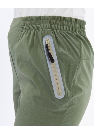 Mapamyumco Quick Dry Kadın Trekking Pantolon-haki Haki