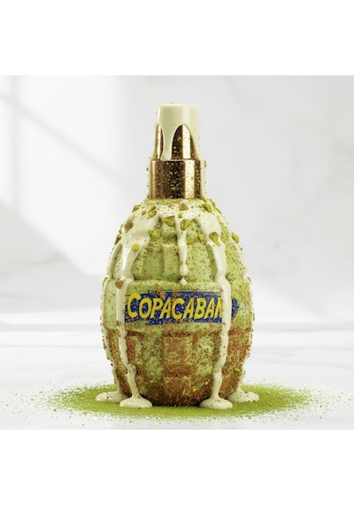 Eda Taşpınar Copacabana Bronzing Bomb Bronzlaştırıcı Güneş Yağı SPF0 200 ML