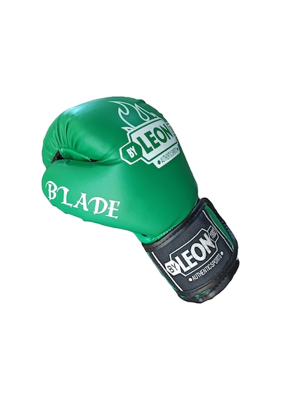Aksaspor Leon Blade Training Boks, Kick Boks Ve Muay Thai Eldiveni Yeşil