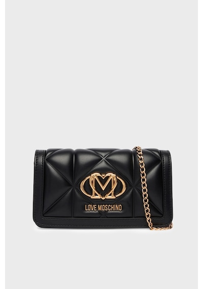 Love Moschino Bayan Cüzdan Jc5640pp1olc0000 Siyah Siyah