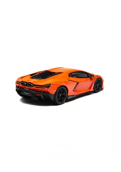 Maisto 1:18 Ölçek Lamborghini Revuelto Turuncu Model Araba