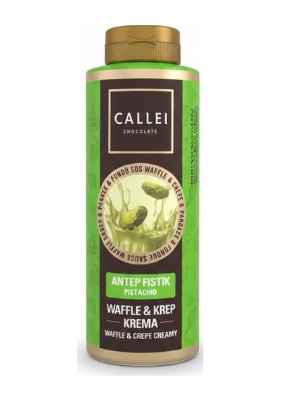 Callei 300 Gr Antep Waffle