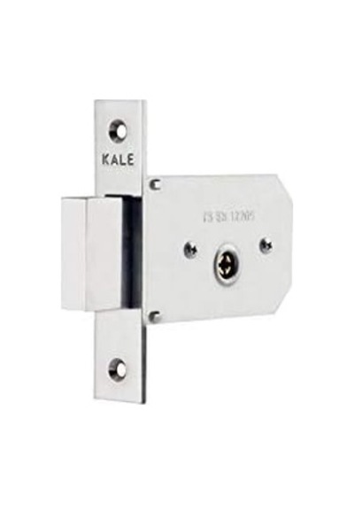 Kasa Prazis Silindirli Emniyet 3 Anahtarlı 45 Mm