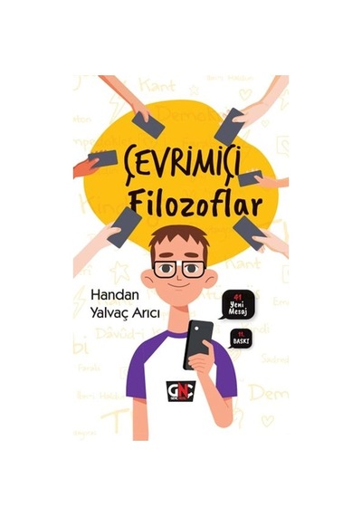 Çevrimiçi Filozoflar Ciltli