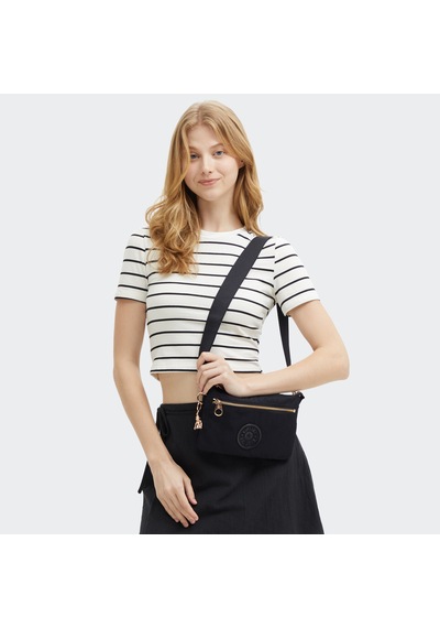 Kipling Charm Kadın Çapraz Çanta Kpkı330262q Siyah