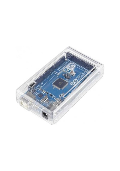 Makermarketim-Arduino Mega Şeffaf Kutu