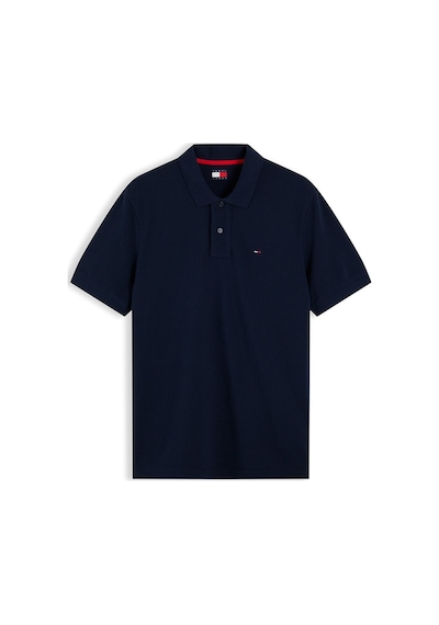 Tommy Jeans Erkek Tişört-dm0dm22711 Mavi