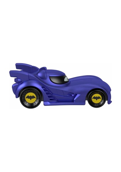 Fisher-price Batwheels Bam Batmobile Bam The Batmobıle