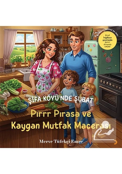 Şifa Köyü'nde Şubat & Pırrr Pırasa Ve Kaygan Mutfak Macerası /...