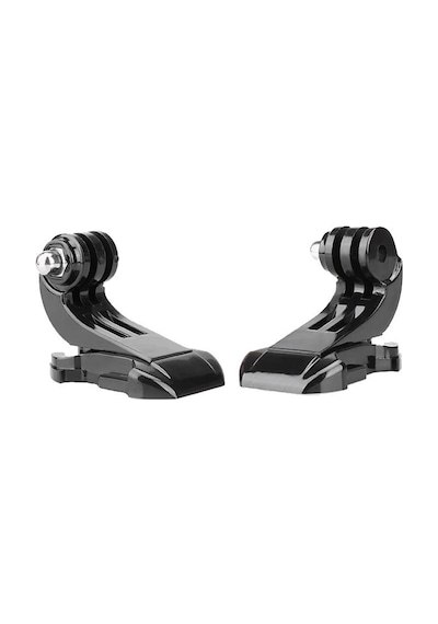 Gopro Uyumlu J-hook Açılı Bağlantı Aparatı