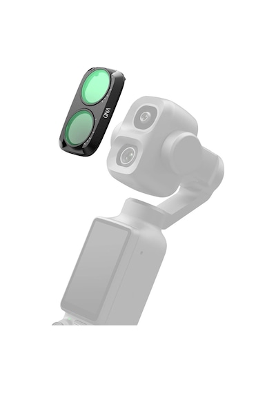 Osmo Pocket 4p Uyumlu Vnd2-32 Filtre - Osmo Pocket 4 Pro Için Değişken 5 Stop 2-32 Aralığı Filtre