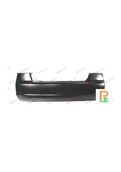 Honda Cıvıc Arka Tampon Sdn Astarlı 2001-2003