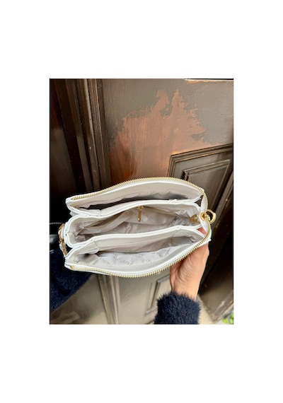 Just Polo Kadın Yeni Sezon Yumuşak Deri Şal Detaylı Ayarlanabilir Askılı Şık El Ve Omuz Çantası Shopper Siyah 65149275